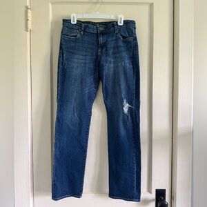 Kut from the Kloth - Catherine Boyfriend Jean, Size 10